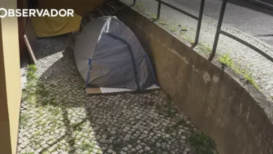 Executadas mais de 50% das medidas para sem-abrigo até 2030