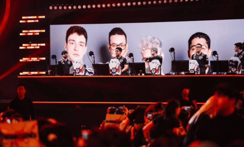 FURIA estreia com derrota para a LYON e cai para a chave inferior do MSI 2026