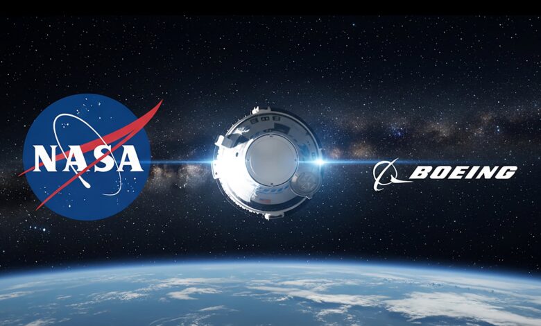 Falhas técnicas na nave da Boeing atrasam cronograma da NASA