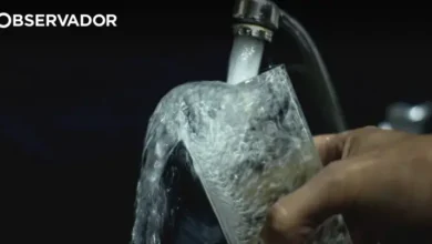 Falta de água em Almada chega ao regulador
