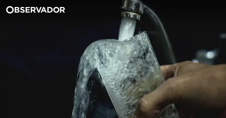 Falta de água em Almada chega ao regulador