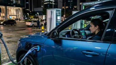 Fim da era diesel? Carros elétricos dominam vendas na Alemanha