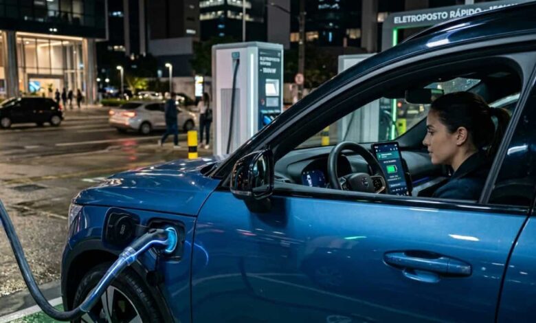 Fim da era diesel? Carros elétricos dominam vendas na Alemanha