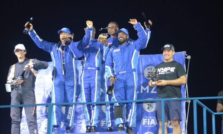 Fivestar Optica Racing vence 3.ª prova do Troféu ATCM e reforça candidatura ao título da classe SP