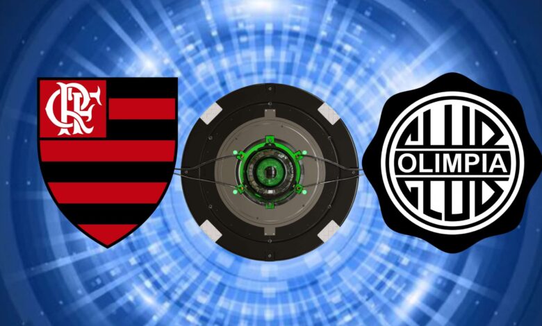 Flamengo x Olimpia: onde assistir, horário e escalações do amistoso
