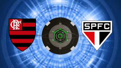 Flamengo x São Paulo: onde assistir, horário e escalação do jogo do Brasileirão