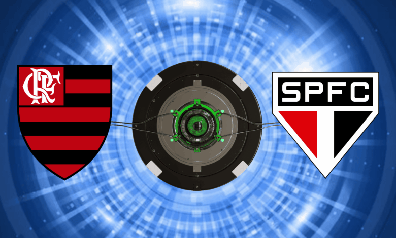 Flamengo x São Paulo: onde assistir, horário e escalação do jogo do Brasileirão