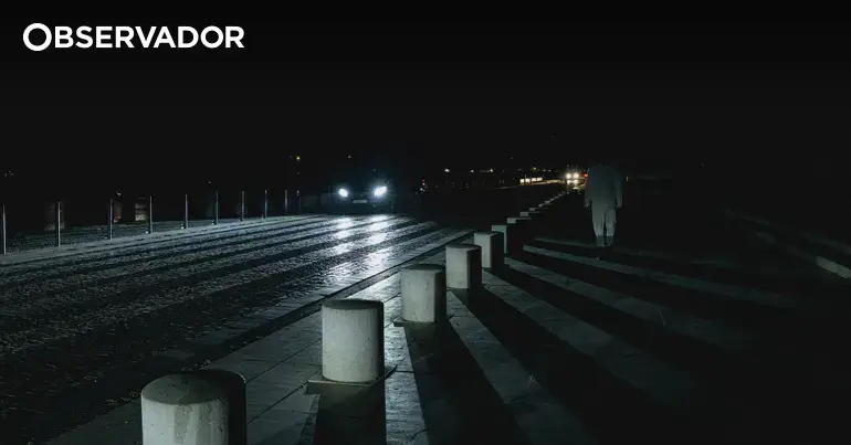 Fogo em transformador corta luz em bairro de Tires
