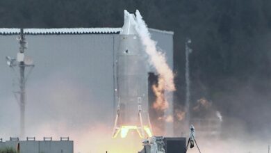 Foguete japonês ‘dá ré’ e pode se tornar novo rival da SpaceX