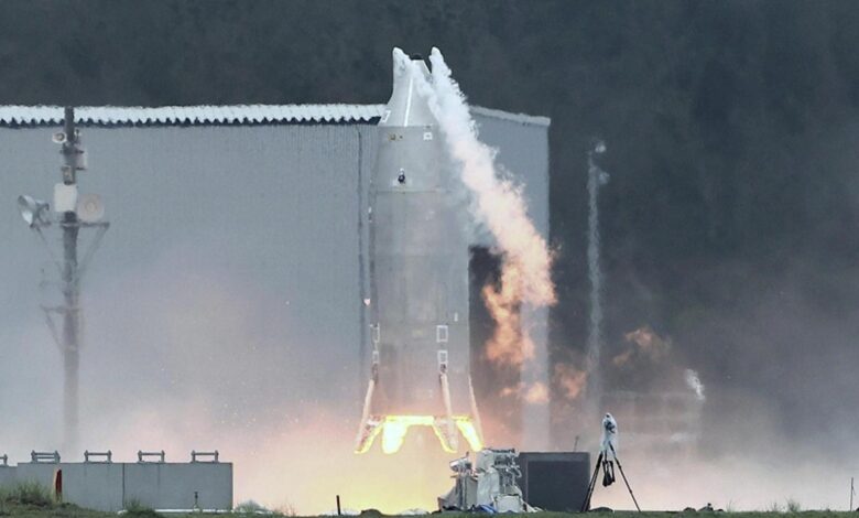 Foguete japonês ‘dá ré’ e pode se tornar novo rival da SpaceX