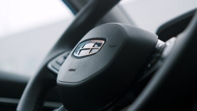 Ford e Geely se unem na Europa por veículos utilitários