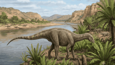 Fóssil de 210 milhões de anos reescreve a história dos dinossauros