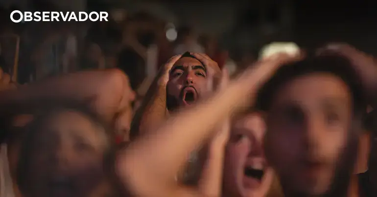 Fotos. No Porto a vitória foi tão suada como festejada