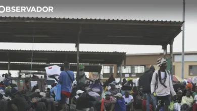 Fuga da África do Sul expõe transportadores a medo e crise
