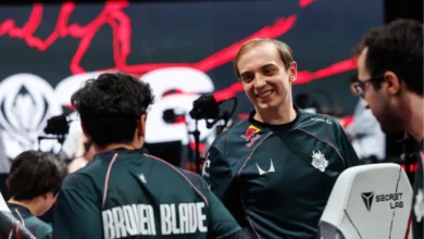 G2 elimina T1 e quebra sequência histórica no MSI 2026