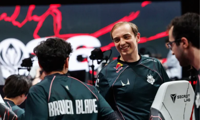 G2 elimina T1 e quebra sequência histórica no MSI 2026