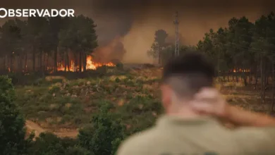 GNR já deteve 134 pessoas por crime de incêndio