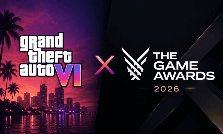 GTA 6 pode ficar fora do The Game Awards 2026 mesmo sendo o jogo mais aguardado do ano