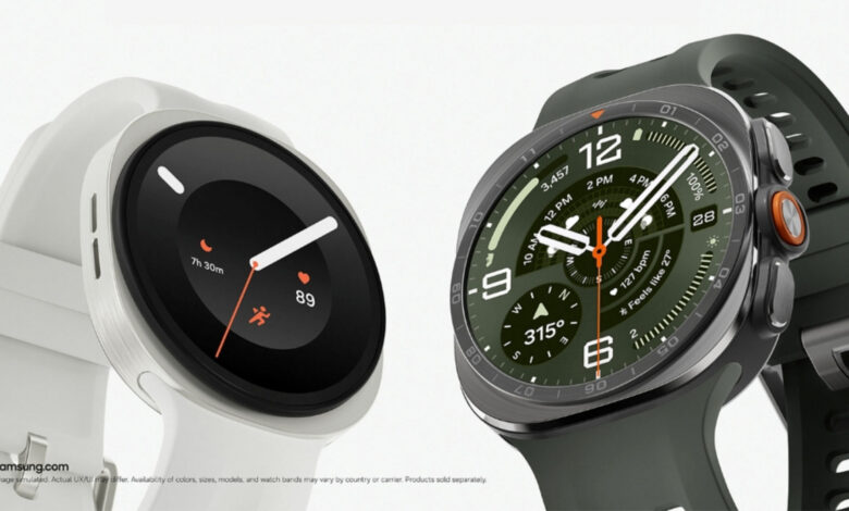 Galaxy Watch Ultra 2 e Watch 9 chegam com foco em saúde contínua e desempenho aprimorado