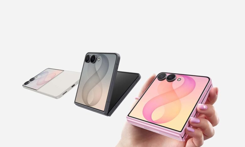 Galaxy Z Flip 8 chega com IA e muda jeito de usar dobráveis