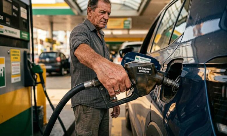 Gasolina com mais etanol vira alvo da Justiça; entenda o motivo