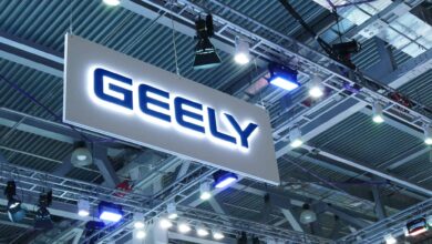 Geely apresenta motor inteligente que promete revolucionar EVs