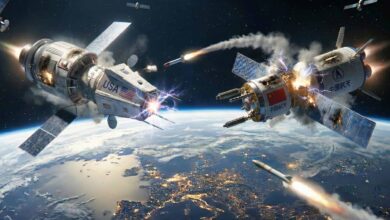 General dos EUA faz alerta: uma guerra no espaço atingiria todos os países