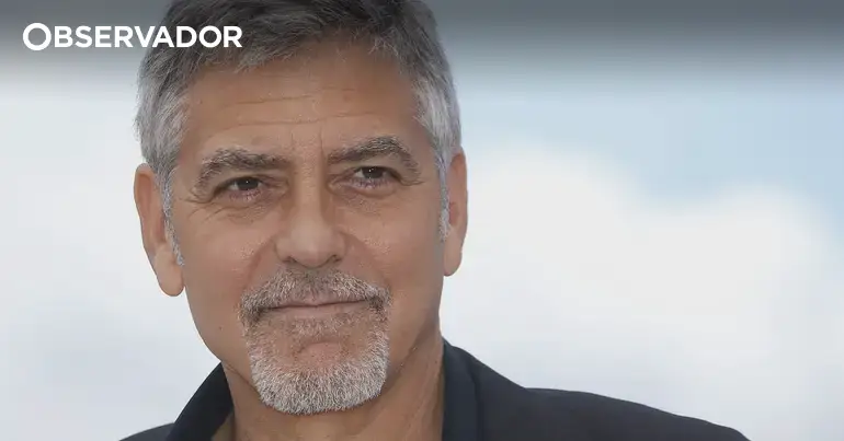 George Clooney vai receber Leão de Ouro de carreira
