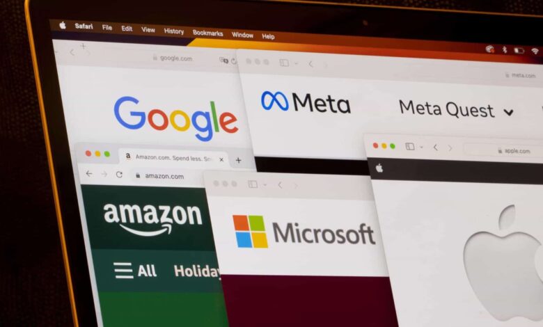 Gigantes da tecnologia gastam bilhões em IA sem garantia de retorno