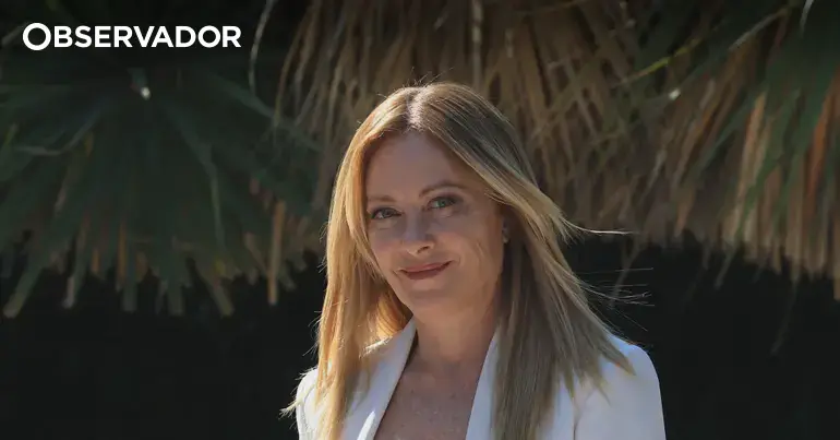 Giorgia Meloni ignora nova provocação de Trump antes da NATO