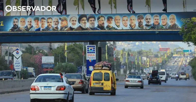 Golfo e EUA sancionam rede financeira do Hezbollah