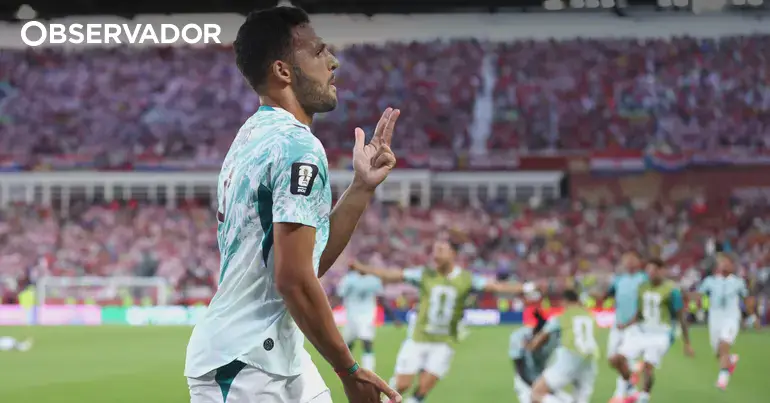 Gonçalo deu a resposta à pergunta que Martínez evitou