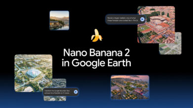 Google Earth agora permite recriar lugares do mundo todo com inteligência artificial