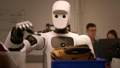 Google testa robôs capazes de entender ordens e agir sozinhos