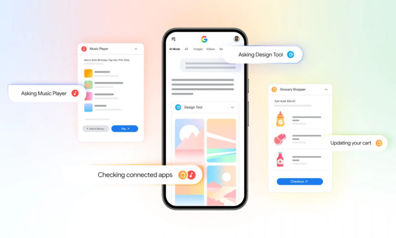 Google transforma a Busca em assistente pessoal com IA para música, arte e compras