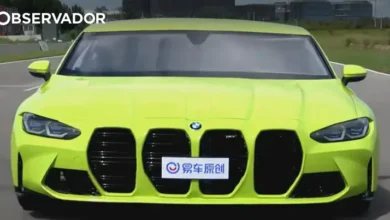 Gosta de carros largos? Ponha os olhos neste BMW M3 gigante