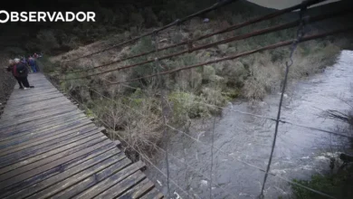 Governo quer solução para repor travessia submersa no Tâmega
