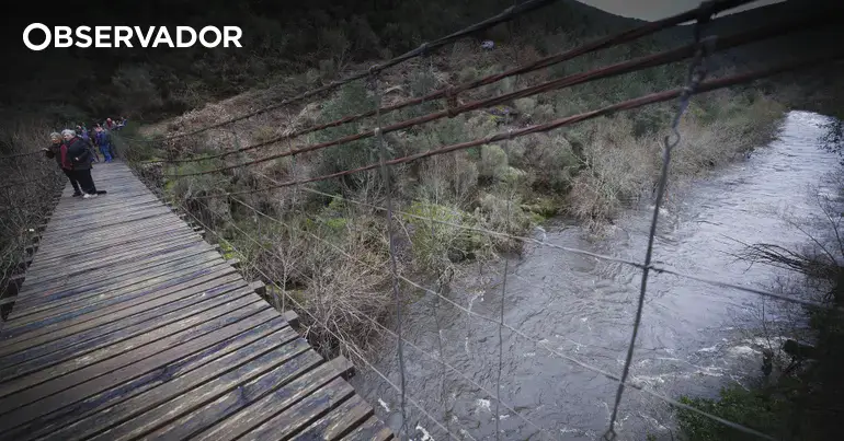 Governo quer solução para repor travessia submersa no Tâmega