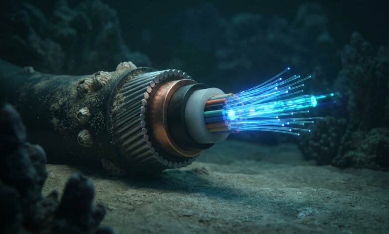 Guardião da internet: conheça o robô que protege cabos submarinos