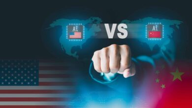 Guerra da IA: empresas dos EUA dizem que China copia seus chatbots