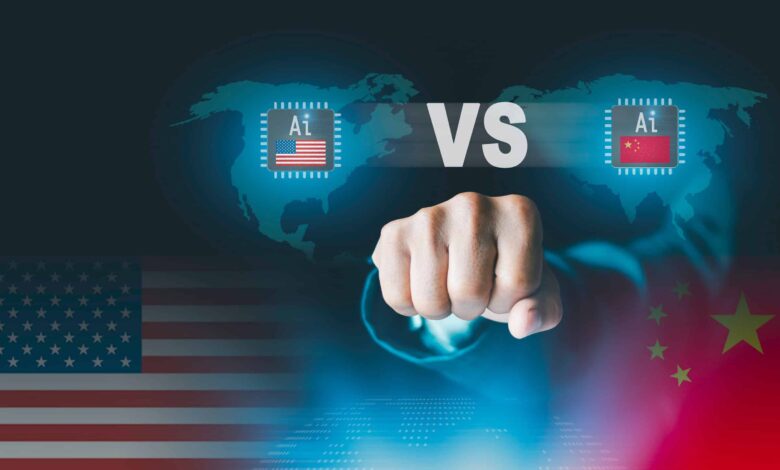 Guerra da IA: empresas dos EUA dizem que China copia seus chatbots