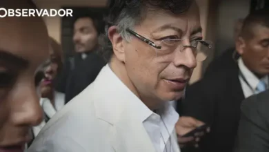 Gustavo Petro antecipa saída da Presidência da Colômbia