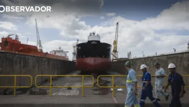 Há empresas do mundo inteiro interessadas na Lisnave