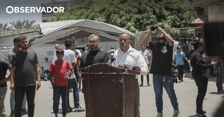 Hamas anuncia retirada do poder na Faixa de Gaza