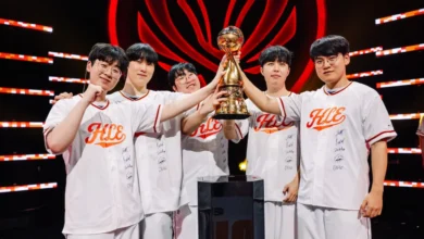 Hanwha Life vence BLG e conquista o MSI 2026 pela primeira vez