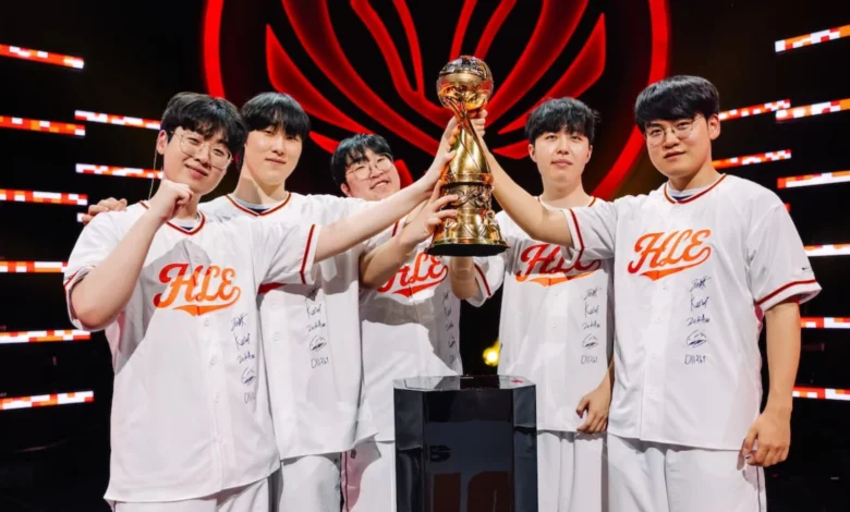 Hanwha Life vence BLG e conquista o MSI 2026 pela primeira vez