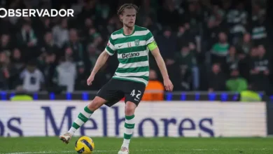Hjulmand não é Gyökeres mas a primeira oferta foi recusada