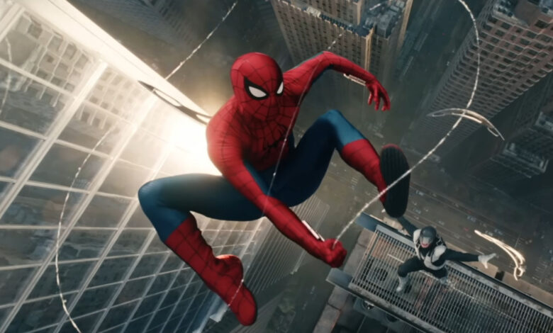Homem-Aranha de volta às ruas (e os recados da Comic-Con)