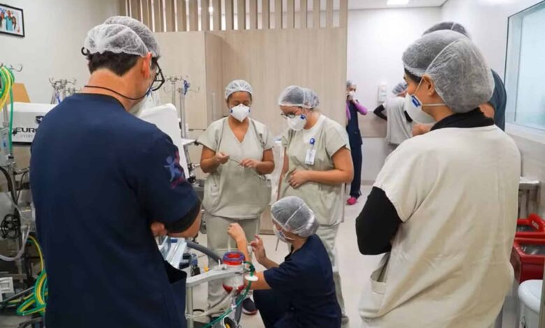 Hospital de SP faz primeira cirurgia com órgãos artificiais