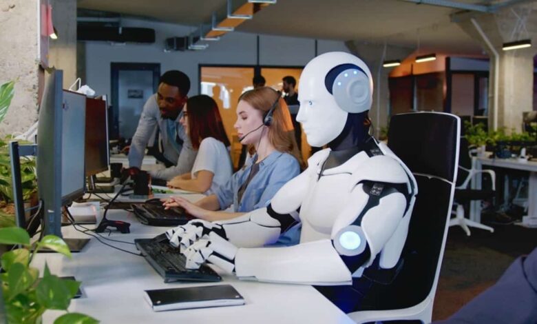IA falha em tarefas e empresas voltam a contratar humanos